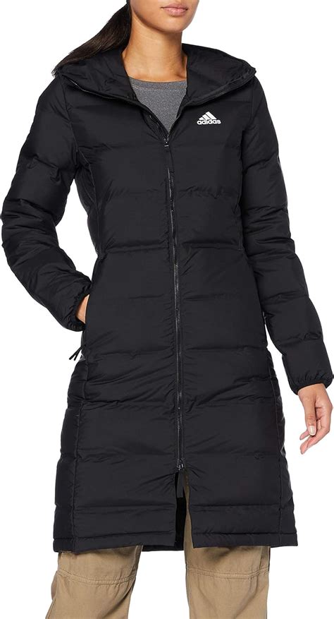 adidas parka damen grün|Grüne Parkas für Damen .